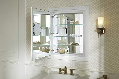 KOHLER Verdera 24-Inch By 30-Inch Slow-Close Medicine Cabinet