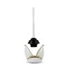Simple and Stylish Toilet Plunger Bathroom Sewer Strong Decontamination
