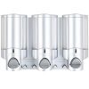 Routine: Triple Chamber Dispenser for Home & Bath