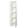 American Pride - Recessed Beveled Polished Edge Mirror Medicine Cabinet