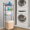 Sorbus Bathroom Storage Shelf Over Toilet Space Saver