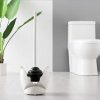 Simple and Stylish Toilet Plunger Bathroom Sewer Strong Decontamination