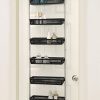 Neu Home Over the Door 6-Basket Hanging Storage Unit