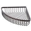 HANEBATH Corner Shower Caddy - Stainless Steel Bathroom
