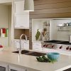Moen Iso 24-Inch Wide Bathroom Hotel-Style Towel Shelf with Towel Bar
