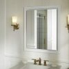 KOHLER Verdera 24-Inch By 30-Inch Slow-Close Medicine Cabinet