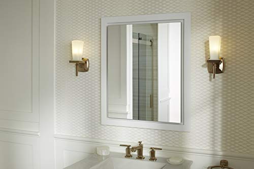 KOHLER Verdera 24-Inch By 30-Inch Slow-Close Medicine Cabinet