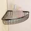 HANEBATH Corner Shower Caddy - Stainless Steel Bathroom