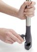OXO Good Grips Lift and Lock Stainless Steel Tension Pole Shower Caddy 6 OXO Good Grips Lift and Lock Stainless Steel Tension Pole Shower Caddy 6