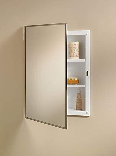 Jensen Basic Styleline Recessed Mount Medicine Cabinet