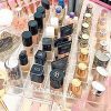 Sonny Cosmetics Acrylic Foundation Makeup drawer organizer