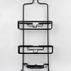 Splash Home Aluminum Kohala Shower Caddy