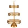 Amalfi Decor 3 Tier Dessert Cupcake Stand, Large Pastry Candy