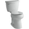 KOHLER Cimarron Comfort Height Two-Piece Round-Front