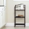 Household Essentials Free-Standing 3-Tier Shelves