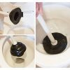 Simple and Stylish Toilet Plunger Bathroom Sewer Strong Decontamination