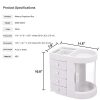 Declutter Your Vanity: Ultimate Makeup Organizer Box – Stylish Storage