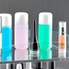 ACRYLIC COSMETIC CUBE ORGANIZER MAKEUP CASE