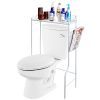 Space Saver Design Metal Storage Organizer Rack/Freestanding Bathroom