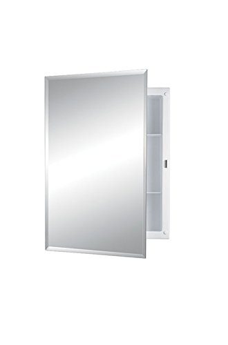Jensen Bevel Mirror Medicine Cabinet