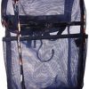 Vera Bradley Lighten Up Hanging Shower Caddy, Polyester