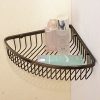 HANEBATH Corner Shower Caddy - Stainless Steel Bathroom