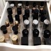 Sonny Cosmetics Acrylic Foundation Makeup drawer organizer