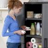 Keter Space Winner Grey, Garage Storage Cabinet