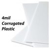 VictoryStore 3-in-1 Recycle Bin Set - Waste/Plastic/Cans