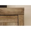 Sauder Adept Storage Wide Storage Cabinet