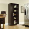 Sauder HomePlus Storage Cabinet,Dakota Oak finish