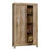 Sauder Adept Storage Wide Storage Cabinet