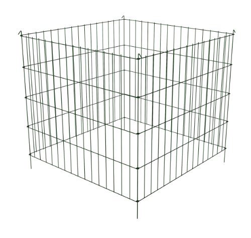 Panacea Products Compost Bin, 30-Inch Height by 36-Inch