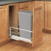 Rev-A-Shelf 35 Quart Polymer Trash Container Replacement Lid Accessory
