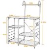 Soges Multi-Functional Kitchen Baker's Rack Utility Microwave