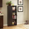 ClosetMaid Pantry Cabinet, Espresso