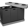 AdirPro Alpine Industries Recycling Center 28 Gallons