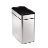 simplehuman 10 Liter / 2.6 Gallon Profile Open Trash Can