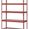 Muscle Rack 5-Shelf Steel Shelving Unit