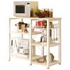 Mixcept Multi-Purpose 3-Tier Kitchen Baker's Rack Utility