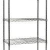 Apollo Hardware Chrome 5-Shelf Wire Shelving