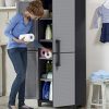 Keter Space Winner Grey, Garage Storage Cabinet