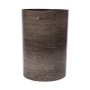 Umbra Treela Small Trash Can - Durable Garbage Can Waste Basket for Bathroom
