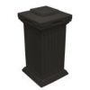 Good Ideas Savannah Storage Column, Black