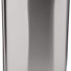 AmazonBasics Rectangle Soft-Close Trash Can