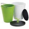 Chef'n EcoCrock Counter Compost Bin