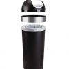 Umbra Venti 16-Gallon Swing Top Kitchen Trash Can - Large