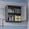 Manhattan Comfort Fortress Collection Modern Designed Floating Storage