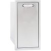Blaze Narrow Roll Out Trash Bin