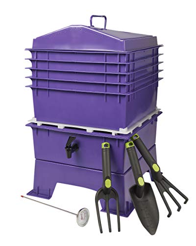 Homestead Essentials Worm Composting Bin